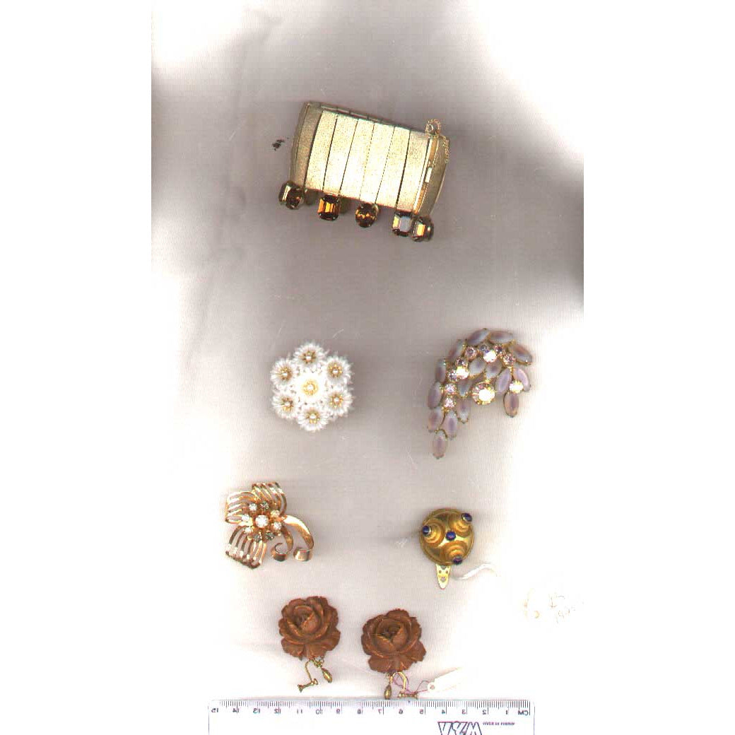 Bracelet, vintage (1920's)