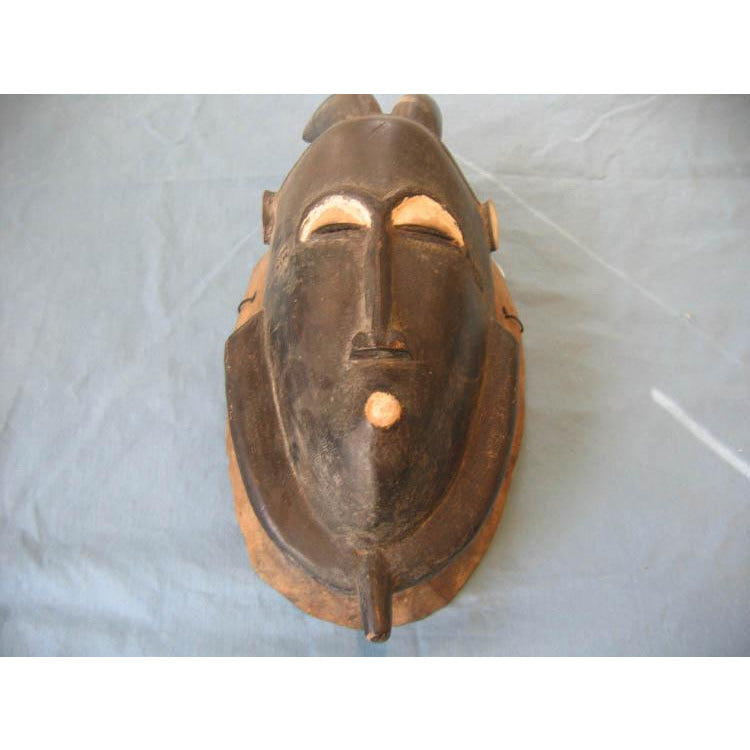 Antique Mask from Ivory Coast