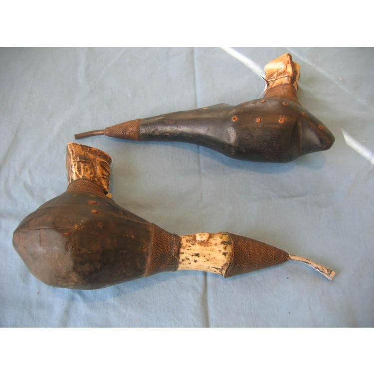 Antique pipe, Kuba, Democratic Republic of Congo 