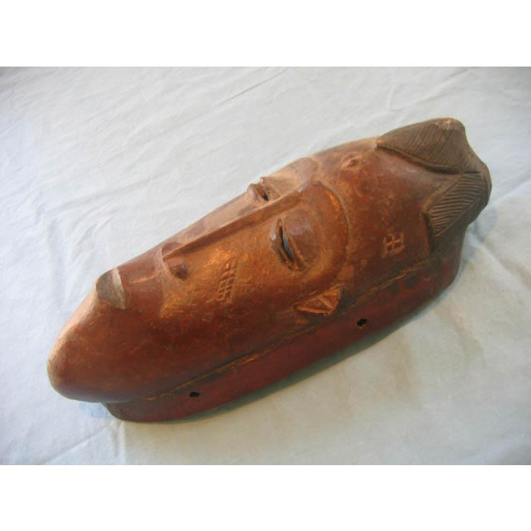 Antique Mask, Guro, Ivory Coast
