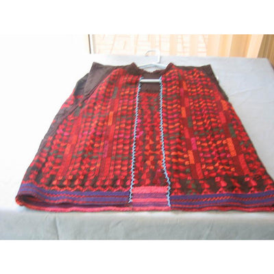 Beautiful embroidered Bedouin vest