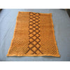African wall hanging, 21 bby 14.5