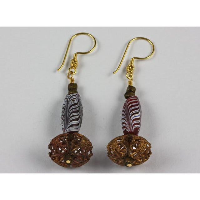 Earrings Item 065