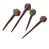 Excavated Ancient Metal Hair Pins, Mali - Rita Okrent Collection (AA102)
