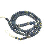 Strand of Mixed Early Islamic Glass Eye Beads from Mauritania or Mali - Rita Okrent Collection (AG226)