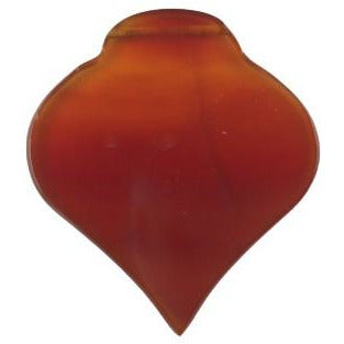 Old Carnelian Hajj Keepsake Pendant, mid 1900&#39;s, Egypt - Rita Okrent Collection (P040)