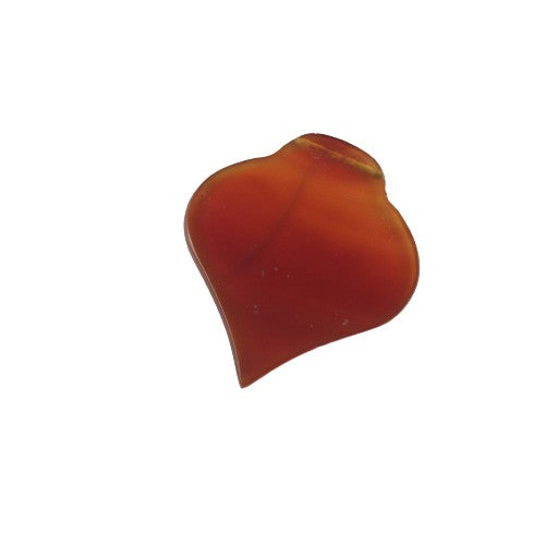 Old Carnelian Hajj Keepsake Pendant, mid 1900&#39;s, Egypt - Rita Okrent Collection (P040)