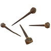 Excavated Ancient Metal Hair Pins, Mali - Rita Okrent Collection (AA102)