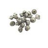 Moroccan Handmade Berber Silver Metal Beads - Rita Okrent Collection (NP022)