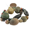 Ancient Mid East Glass Beads and Antique African Trade Beads - Rita Okrent Collection (AN116b)