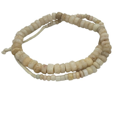 Choice of Ancient Stone Bead Strands, West Africa - Rita Okrent Collection (S635)