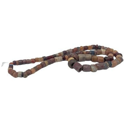 Choice of Ancient Stone Bead Strands, West Africa - Rita Okrent Collection (S635)