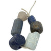 Short Strands of Antique European Glass Beads from the African Trade - Rita Okrent Collection (AT0587)