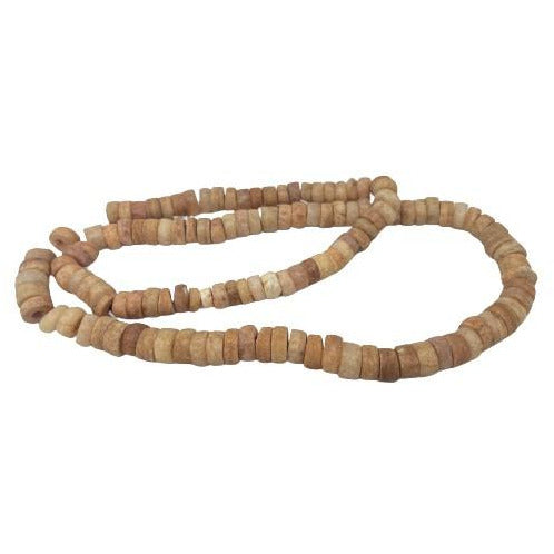 Choice of Ancient Stone Bead Strands, West Africa - Rita Okrent Collection (S635)