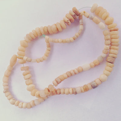 Antique and Ancient Agate Beads from the Sahara - S397
