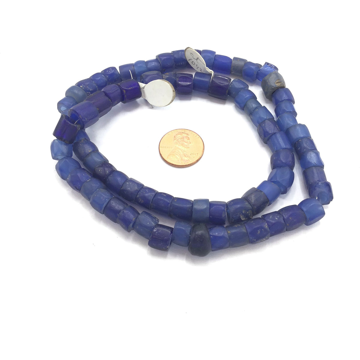 Russian blues from the African Trade -  Rita Okrent Collection (AT1042a)