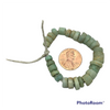 Choice of Short Strands of Antique Amazonite Beads from Mauritania - Rita Okrent Collection (S676)