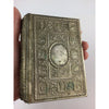 Brass Covered Prayer Book, Vintage, Jerusalem - Rita Okrent Collection (J056)