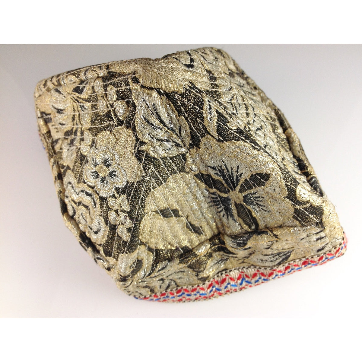 Nomadic Afghani Hat - Rita Okrent Collection (AA056)