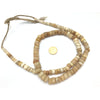 Mixed Ancient and Antique Stone Agate Beads, Varied Strands - Rita Okrent Collection (S410)