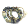 Antique Faience and Clay Beads with Some Islamic Glass Beads, Sahel and Egypt - Rita Okrent Collection (C566)