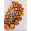 Faux Mended African Amber Beads from the African Trade - Rita Okrent Collection (AT0669b)