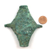 Excavated Bronze Pendant, Dogon People, Mali - Rita Okrent Collection (P664)