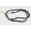 Ancient and Antique Islamic Blue Glass Beads from Mali - RIta Okrent Collection (AG111f)