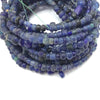 Richly Hued Dark Blue Glass Ancient Indo Pacific / Nila Beads - Rita Okrent Collection (AT0611p)