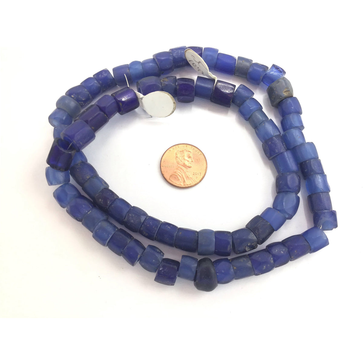 Russian blues from the African Trade -  Rita Okrent Collection (AT1042a)