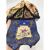 Chinese Children's Tiger Hat with Black Accents - Rita Okrent Collection (AA026)