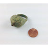 Rare Ancient Bronze Ring with Patina, from Guimbala Region of Mali - Rita Okrent Collection (BR050)
