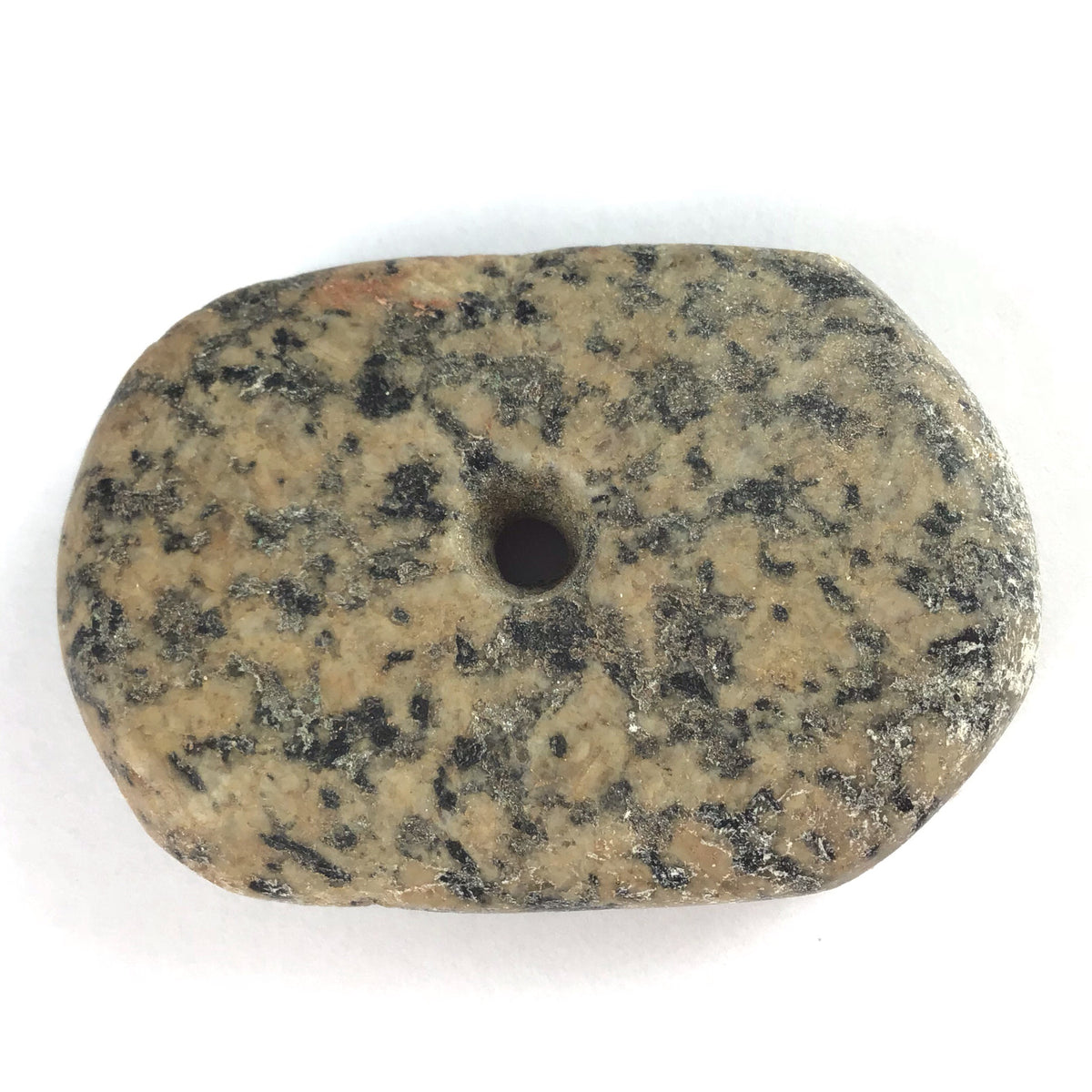 Excavated Neolithic Granite Stone Amulet Pendant from the Sahara - Rita Okrent Collection (P656)
