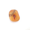 Antique Natural Baltic Amber Bead, West African Trade, Mauritania - ANT433