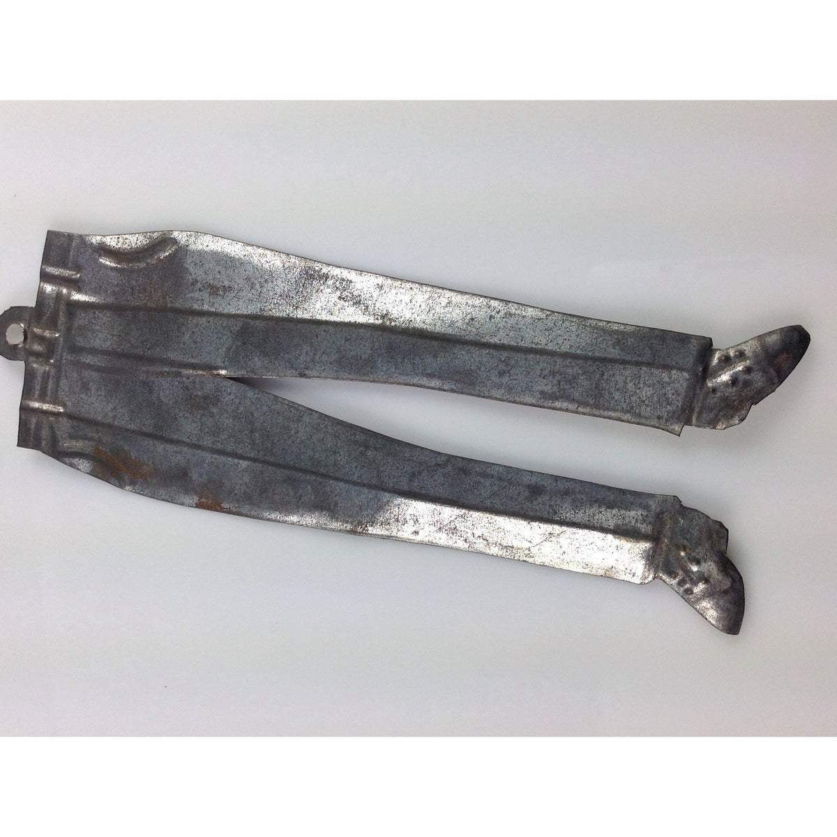 Vintage Leg Milagros, Group of 2, Mexico - Rita Okrent Collection (AA087)