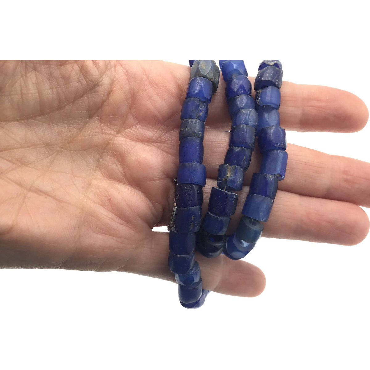 Russian blues from the African Trade -  Rita Okrent Collection (AT1042a)