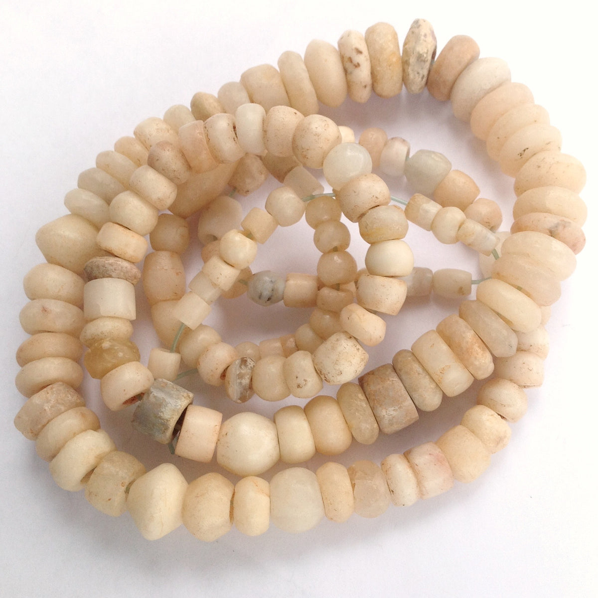 Antique and Ancient Agate Beads from the Sahara - S397