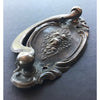 Antique Silver Drawer Handle, England - Rita Okrent Collection (AA261b)