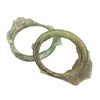 Roman Glass Circular Glass Fragments - Rita Okrent Collection (C231)