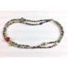 Ancient Faience Beads, Strand, Egypt - Rita Okrent Collection (AN276)