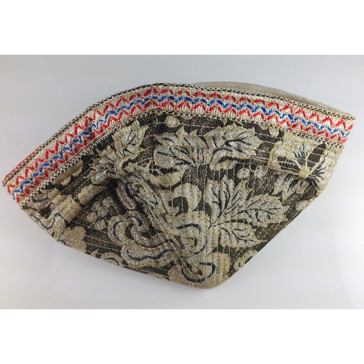 Nomadic Afghani Hat - Rita Okrent Collection (AA056)