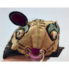 Chinese Children's Tiger Hat with Black Accents - Rita Okrent Collection (AA026)