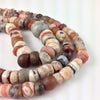 Neolithic Period Mixed Agate Beads, Strand, Mauritania - Rita Okrent Collection (S321d)