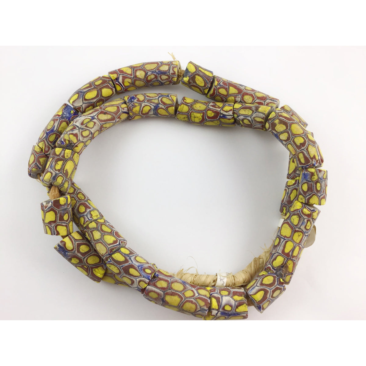 Millefiori Venetian Trade Beads, Ghana - Rita Okrent Collection (AT1301)