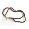 22 inch Strand of African Copper Beads - Rita Okrent Collection (AT1642b)