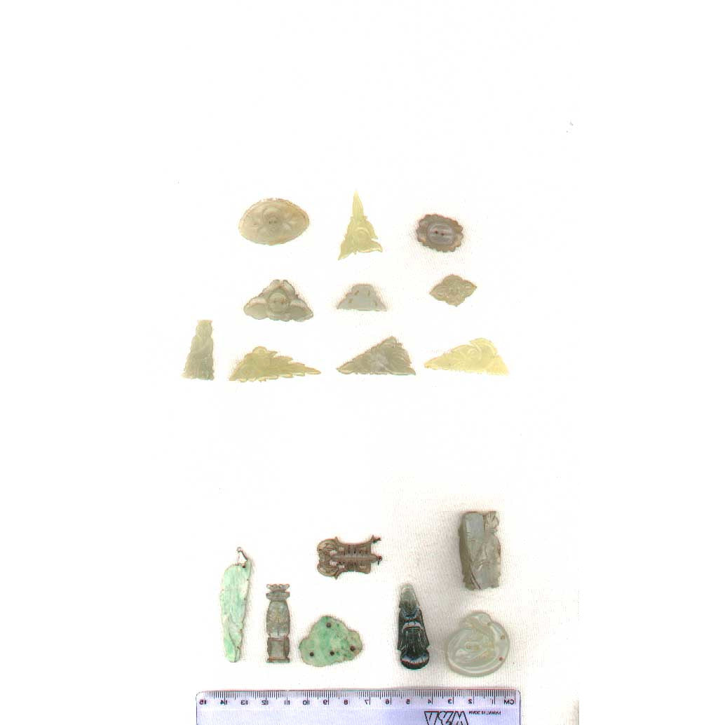 Pendant Item 205