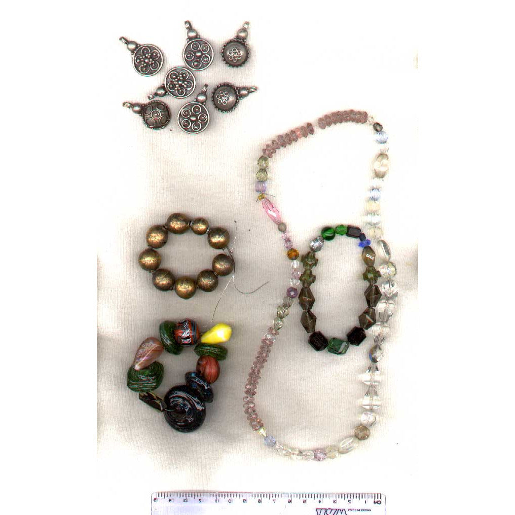 Collection of beads