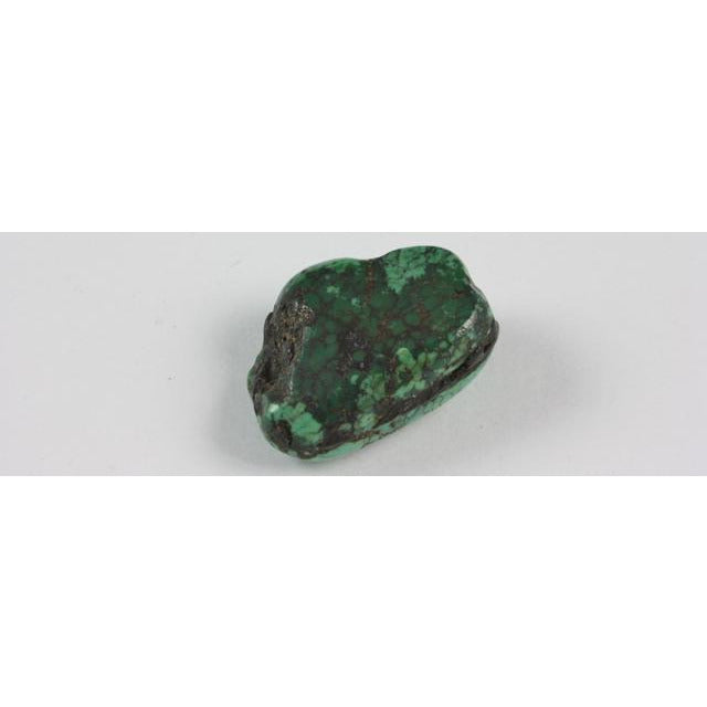 Tibetan Turquoise Bead, Ancient or Very Old