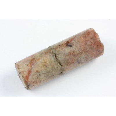 Cylindrical Stone Bead or Pendant, Ancient