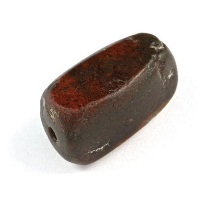 Stone bead, Ancient, Afghanistan.
